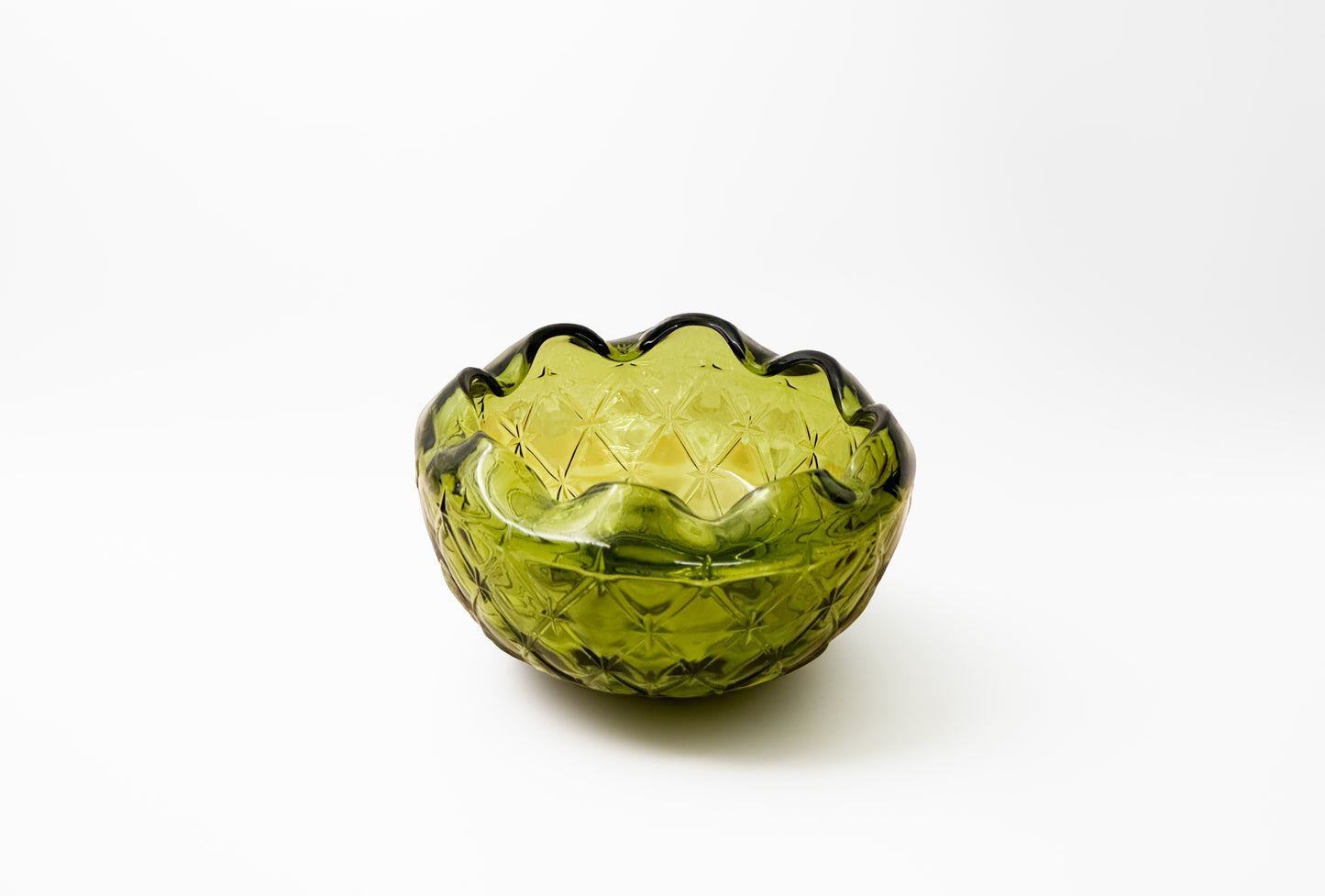 Green Trinket Dish