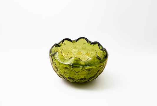 Green Trinket Dish