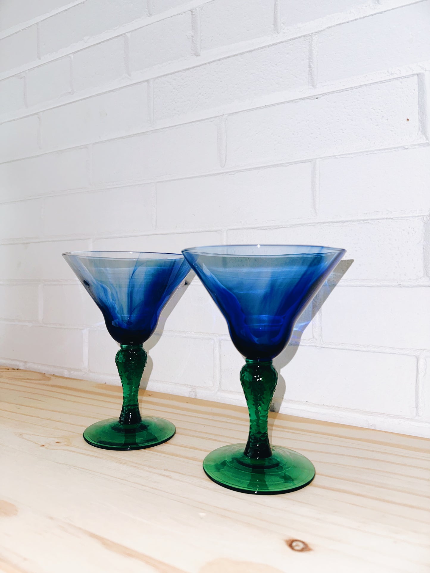 Libbey Martini Glasses