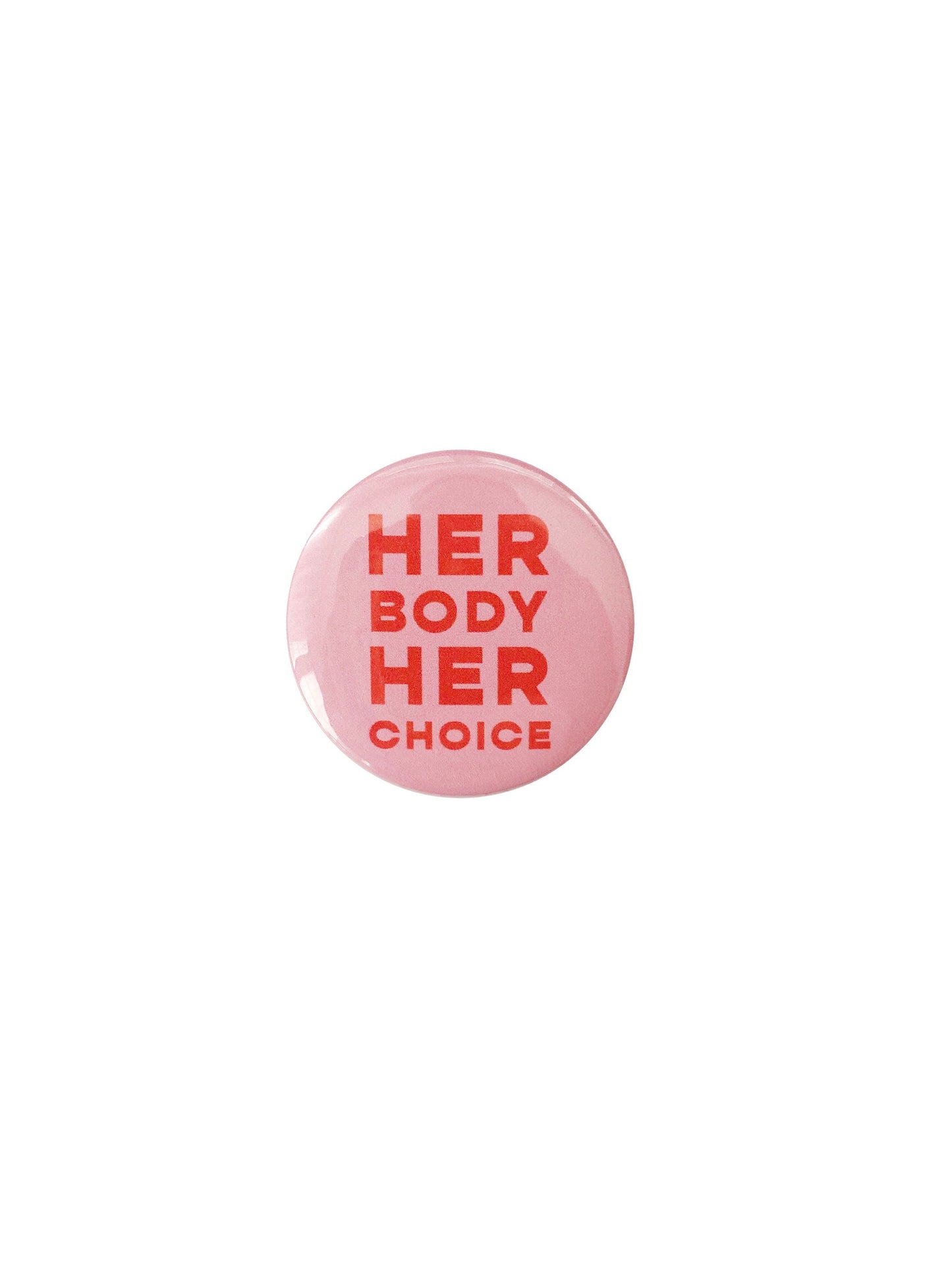 Her body Her Choice