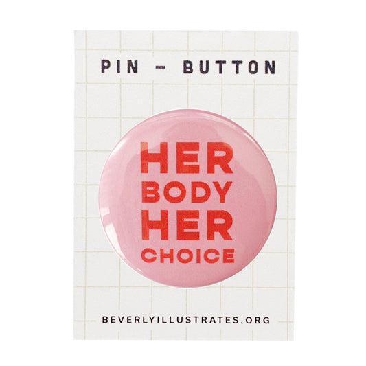 Her body Her Choice