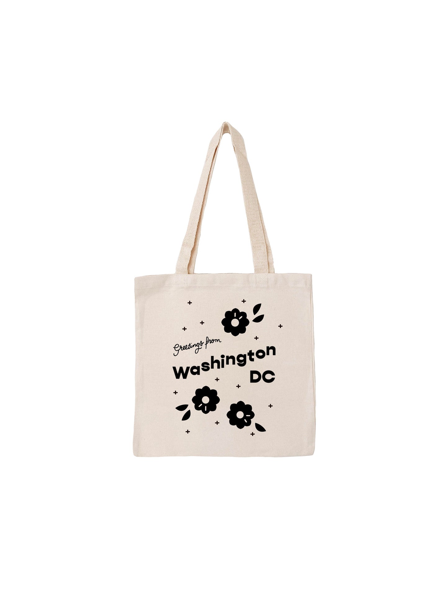 Washington DC Tote Bag